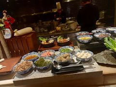 -盛宴自助餐厅(运达喜来登店)