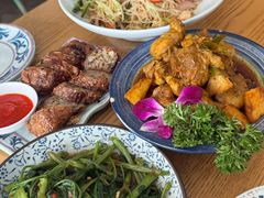 -峇峇娘马来西亚餐厅(望京SOHO店)