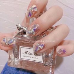 -PinkBaby美甲美睫