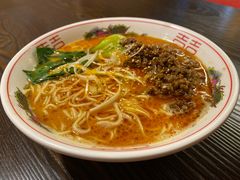 -拉面莊夢語＆中华料理八椿