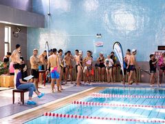 -同济大学四平路校区游泳馆