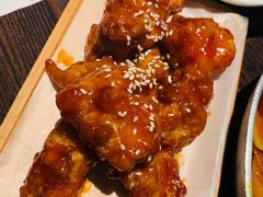位出道韩式炸鸡-酷公社·榴莲披萨(太原街店)
