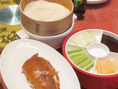 -青岛富力艾美酒店-乐美中餐厅创意胶东菜