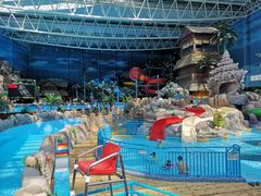 -青岛东方影都融创水世界