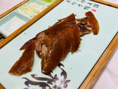 烤鸭-荷塘秋月·本帮江浙菜(国权路店)