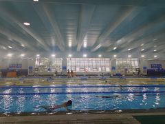 -金银湖市民文体活动中心恒温游泳馆