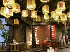 -南京大牌档(新街口德基广场店)