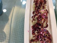 蓝莓山药-正阳春烤鸭店(杨楼店)