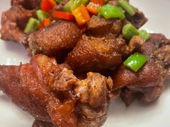 -阿莉餐厅(枣阳路店)