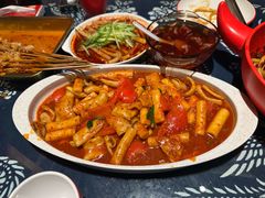 -清真·凡人居·融合餐厅(南山总店)