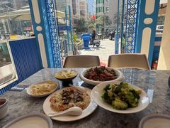 -羊巴道新疆菜·清真(上梅林店)