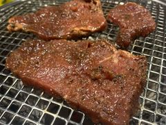 黑椒牛排-原始泥炉烤肉(总店)