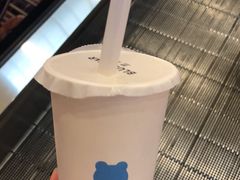 -兰熊鲜奶(西直门凯德mall店)