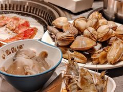 -鼎香缘海鲜自助火锅烤肉(锦辉购物广场店)