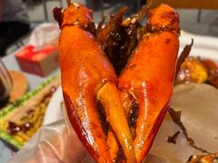 -肥肥虾庄·金牌油焖大虾(杨园滨江时代walk店)