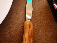 英国鹿角手柄牛排刀-恰餐厅CHAR Grill(北京三里屯洲际店)