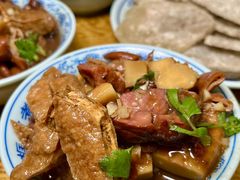 -门框胡同百年卤煮(前门店)