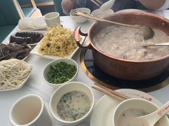 -四川简阳羊肉汤火锅(金台路店)