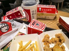 -肯德基(龙之梦购物中心店)