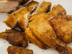 香酥鸡-玉华台饭庄(裕中西里小区店)