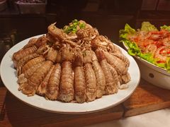 -加餐海鲜自助(宝龙一城店)