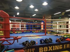 -拳盛时代拳击俱乐部(北京路店)