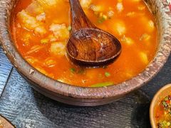 苗家酸汤鱼-山石榴·贵州菜(丰盛里店)