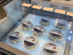 面包甜点陈列柜-Seesaw Coffee(环贸iapm店)