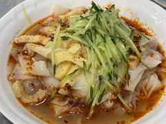 -汗腾格里·风味餐厅(新疆驻京办店)