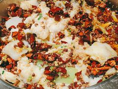 -清真·锦翔炝锅鱼(明德门店)