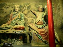 -张掖大佛寺景区