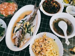 -湖山人家·湖景餐厅·特色农家菜(太湖西山店)