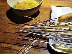 -江城老胖串店(湖西路店)