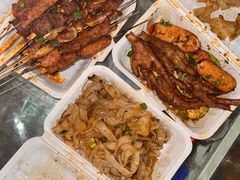 -眼镜烧烤(吉庆街店)