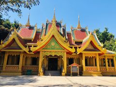 -西双版纳勐泐文化旅游区