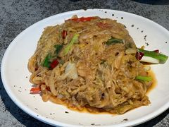 -华盛园卷子王农家菜水库鱼
