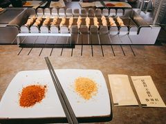 -很久以前羊肉串(南京路第一百货店)