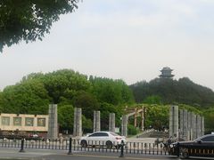 -鸡鸣山公园