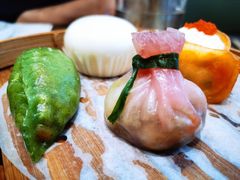 蒸点拼盘-蔡澜点心·粤菜(月星环球港店)