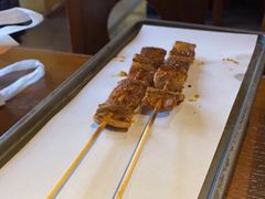 -令狐冲·炭烤活鱼(宝龙店)