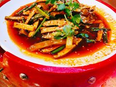 -万重锦·人文川菜馆(骡马市店)