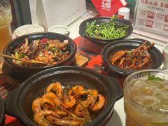 -恭喜上堓砂锅焗·海鲜大排档(闵行龙湖店)