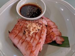 炭烧猪颈肉-CHINCHIN 青青·泰国料理(万象食家店)