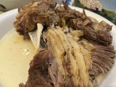 手把肉-斯琴阿妈蒙古餐厅(新城店)