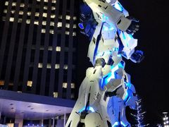 -台场海滨公园船码头