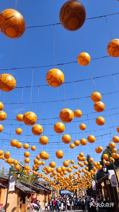 云南民族村图片