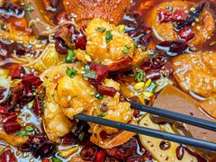 -粤盛海鲜平价店(洛溪食街店)
