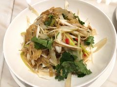 鸡汁腐皮-南山鲜虾面·活鲜小馆·海味大连菜(南山总店)