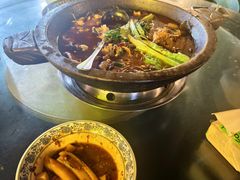 -都江堰石锅鱼