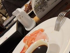 -北京希尔顿逸林酒店-逸轩西餐厅-自助餐厅